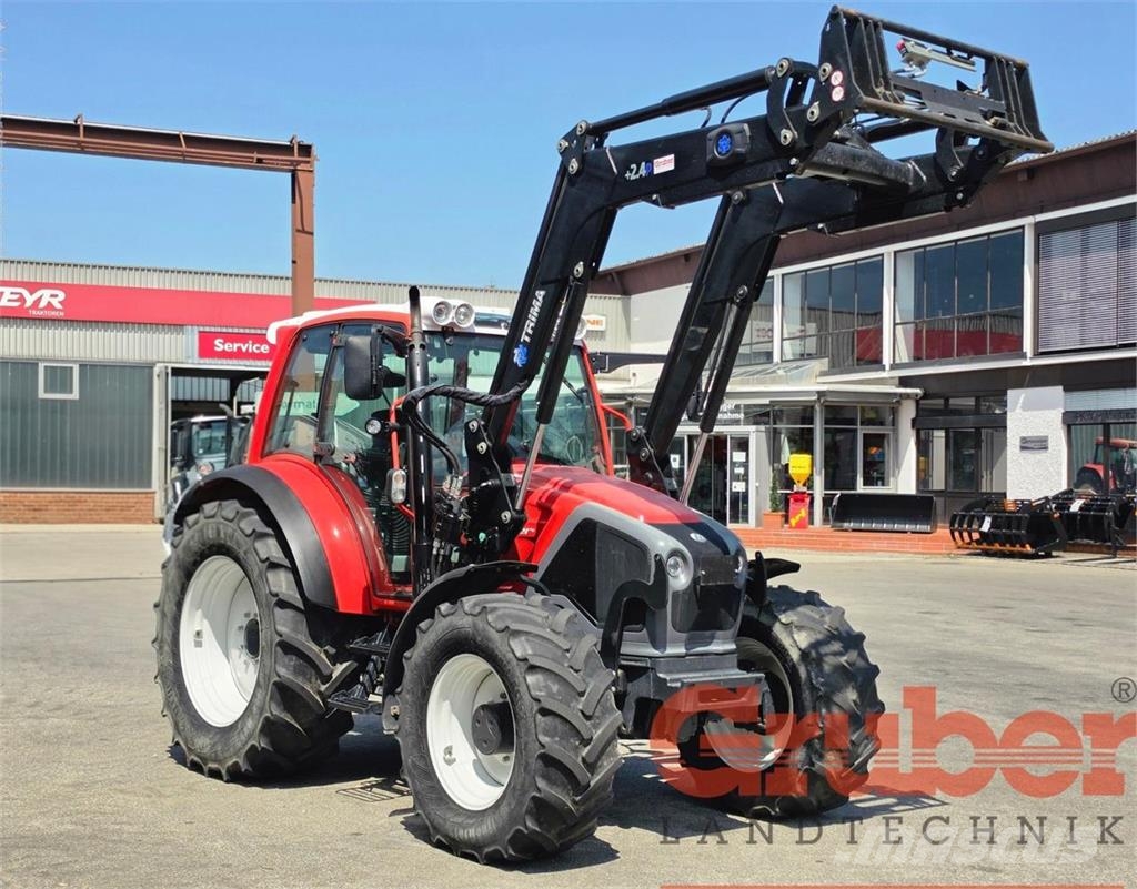 Lindner Geotrac 94 Traktörler