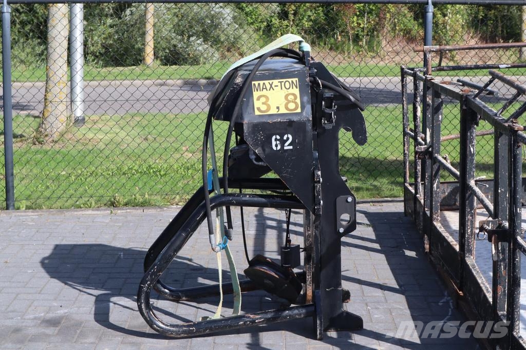 Dieci PEGASUS 40.25 | FORKS | BUCKET | WINCH | BASKET Chariot télescopique