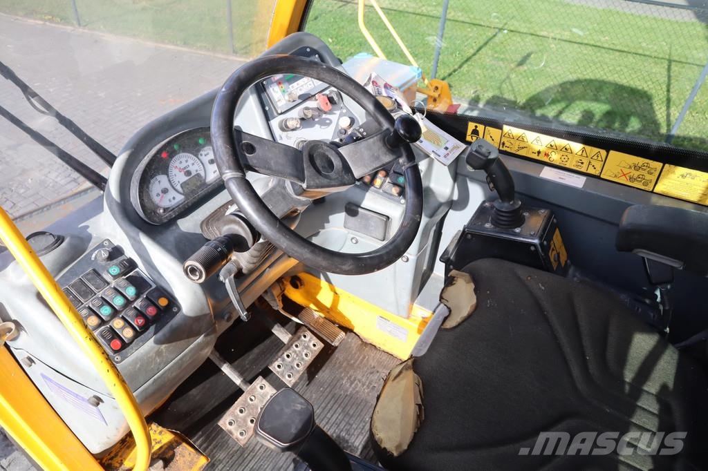 Dieci PEGASUS 40.25 | FORKS | BUCKET | WINCH | BASKET Chariot télescopique