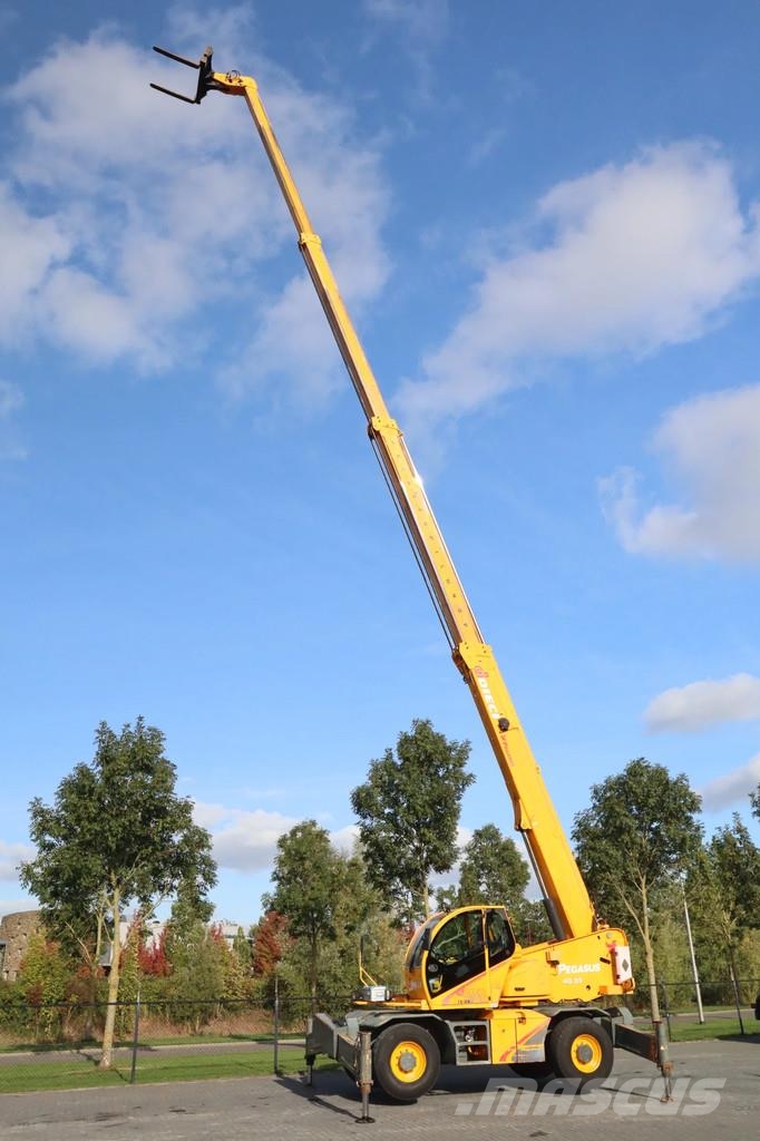 Dieci PEGASUS 40.25 | FORKS | BUCKET | WINCH | BASKET Chariot télescopique