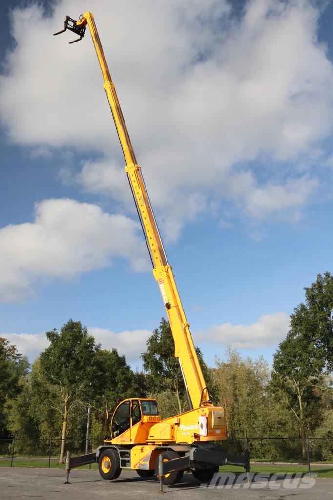 Dieci PEGASUS 40.25 | FORKS | BUCKET | WINCH | BASKET Chariot télescopique