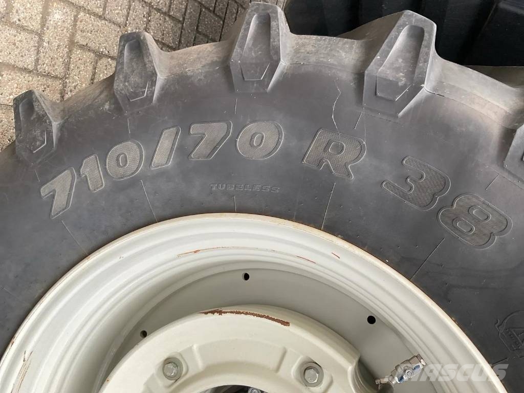 Valtra T234 Direct smart Touch Traktorer