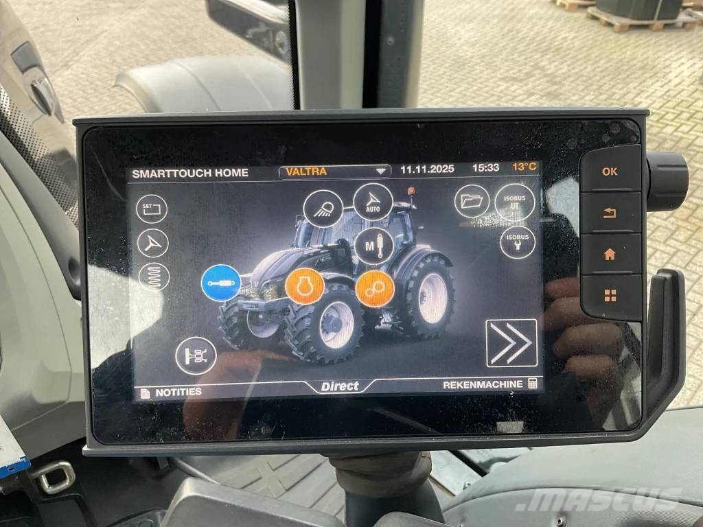 Valtra T234 Direct smart Touch Traktorer