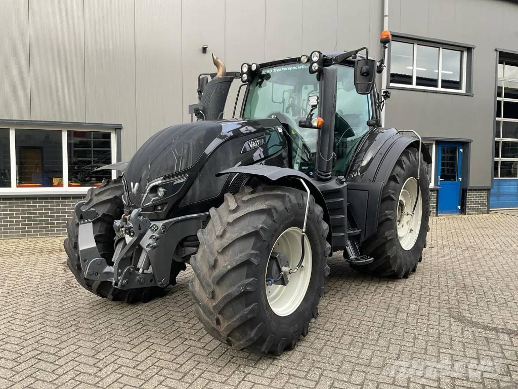 Valtra T234 Direct smart Touch Traktorer