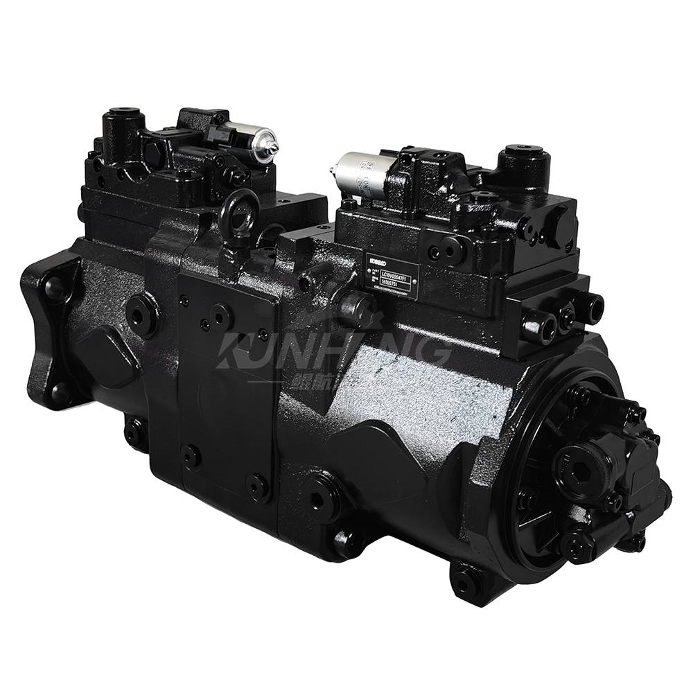 Kobelco LC10V00001F1 K5V140DTP Hydraulic Pump SK330LC SK35 Hydraulikk