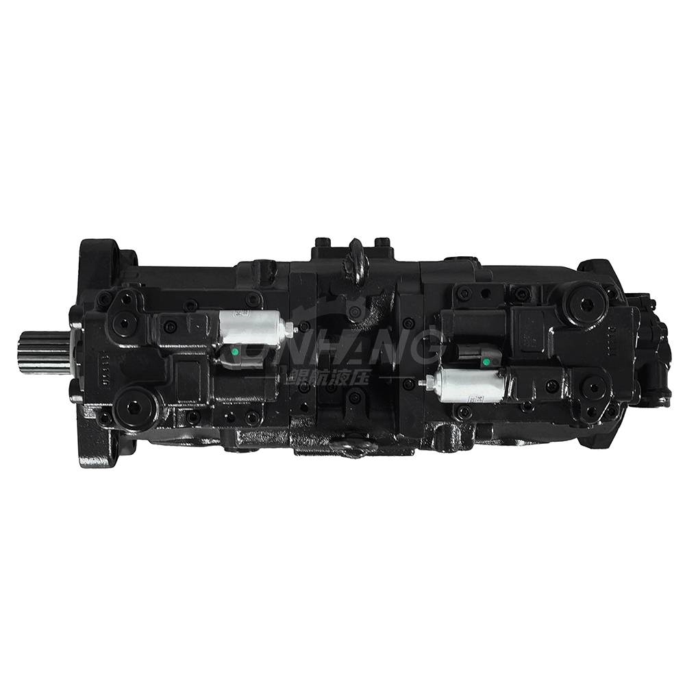 Kobelco LC10V00001F1 K5V140DTP Hydraulic Pump SK330LC SK35 Hydraulikk
