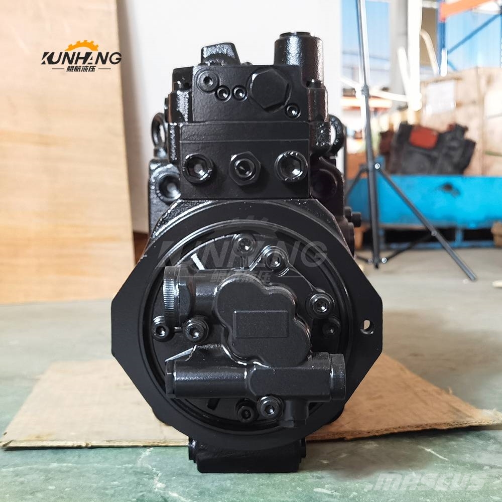 Kobelco LC10V00001F1 K5V140DTP Hydraulic Pump SK330LC SK35 Hydraulikk