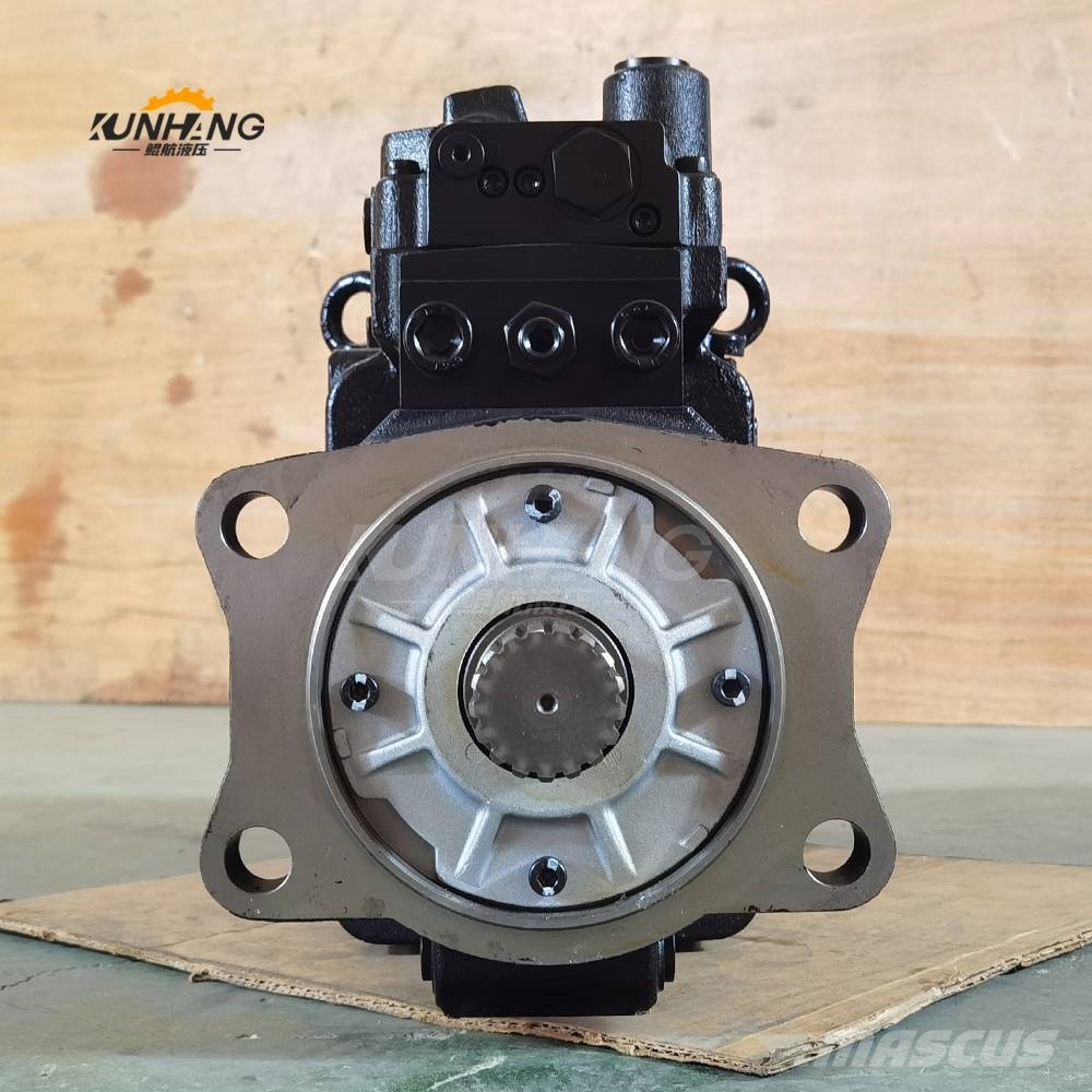 Kobelco LC10V00001F1 K5V140DTP Hydraulic Pump SK330LC SK35 Hydraulikk