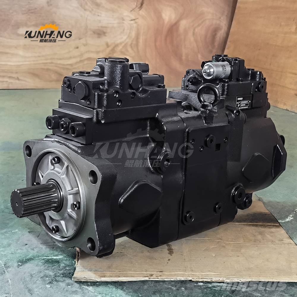 Kobelco LC10V00001F1 K5V140DTP Hydraulic Pump SK330LC SK35 Hydraulikk