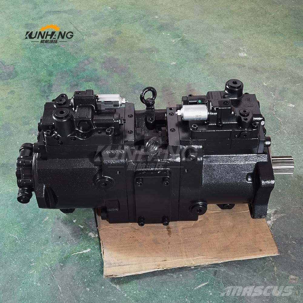 Kobelco LC10V00001F1 K5V140DTP Hydraulic Pump SK330LC SK35 Hydraulikk