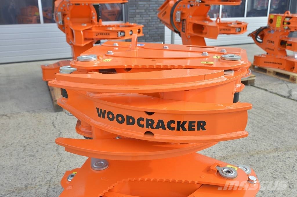 Westtech Woodcracker C250 - Schere .. NEW - on stock !!! Строительная техника - Другие