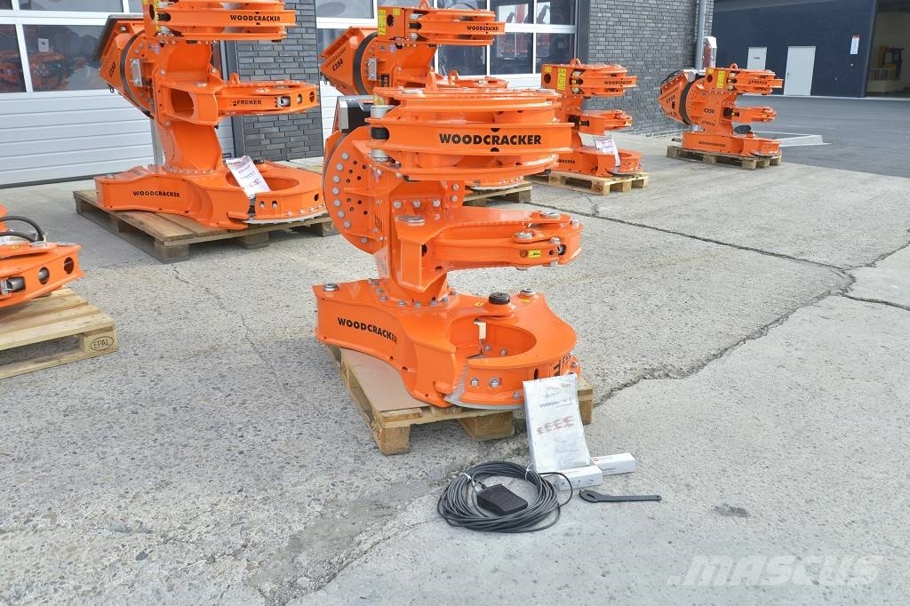 Westtech Woodcracker C250 - Schere .. NEW - on stock !!! Строительная техника - Другие