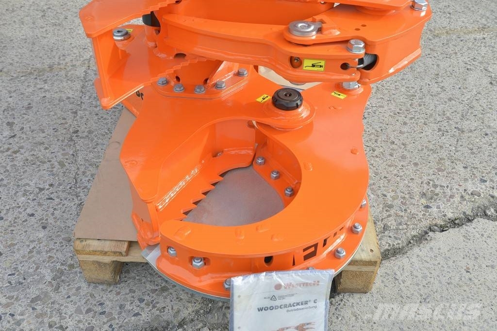 Westtech Woodcracker C250 - Schere .. NEW - on stock !!! Строительная техника - Другие