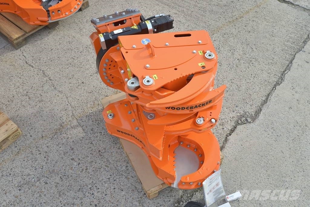 Westtech Woodcracker C250 - Schere .. NEW - on stock !!! Строительная техника - Другие