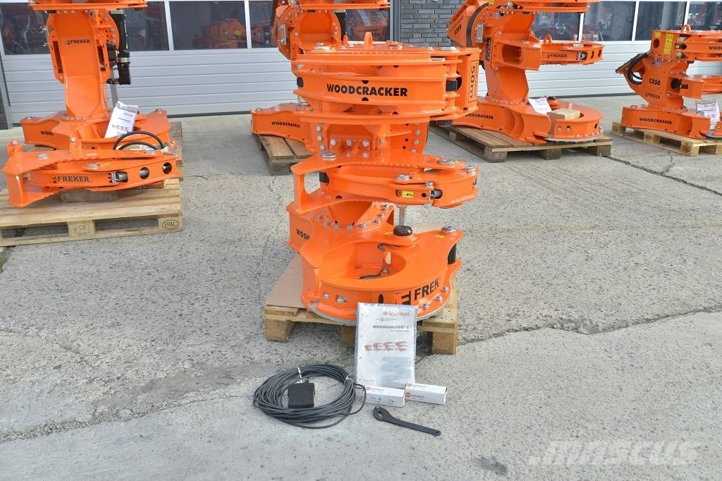 Westtech Woodcracker C250 - Schere .. NEW - on stock !!! Строительная техника - Другие