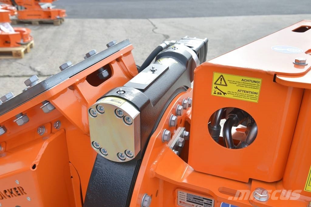 Westtech Woodcracker C250 - Schere .. NEW - on stock !!! Строительная техника - Другие