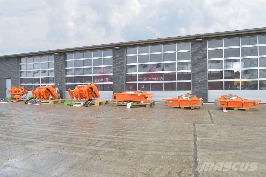 Westtech Woodcracker C250 - Schere .. NEW - on stock !!! Строительная техника - Другие