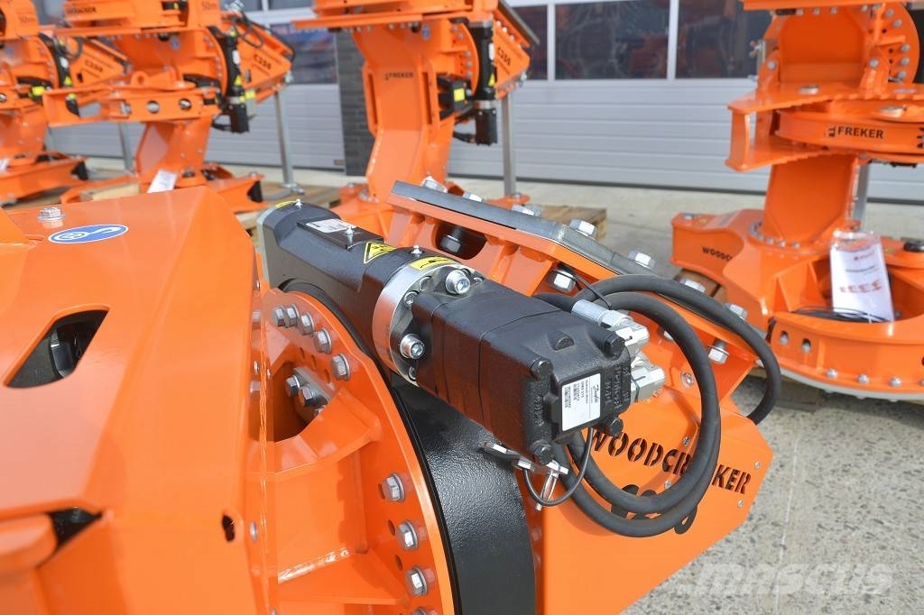 Westtech Woodcracker C250 - Schere .. NEW - on stock !!! Строительная техника - Другие