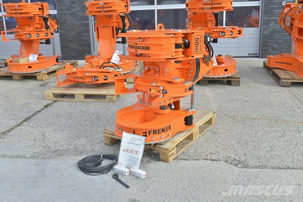 Westtech Woodcracker C250 - Schere .. NEW - on stock !!! Строительная техника - Другие