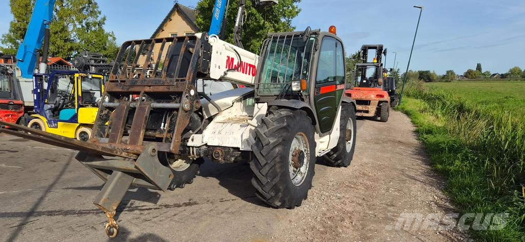Manitou MT 932 MT932 Teleszkópos rakodók