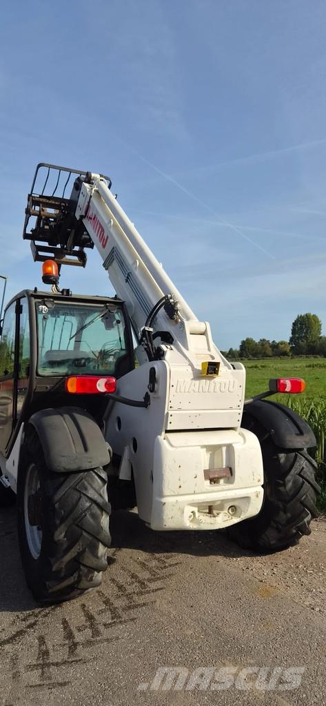 Manitou MT 932 MT932 Teleszkópos rakodók