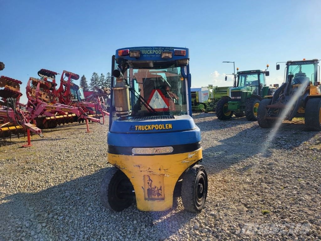Dantruck 8450 Diesel forklifts