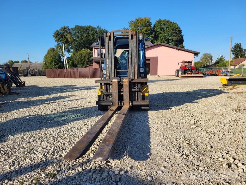 Dantruck 8450 Diesel forklifts