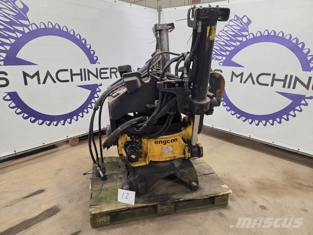 Engcon EC233 دوارات