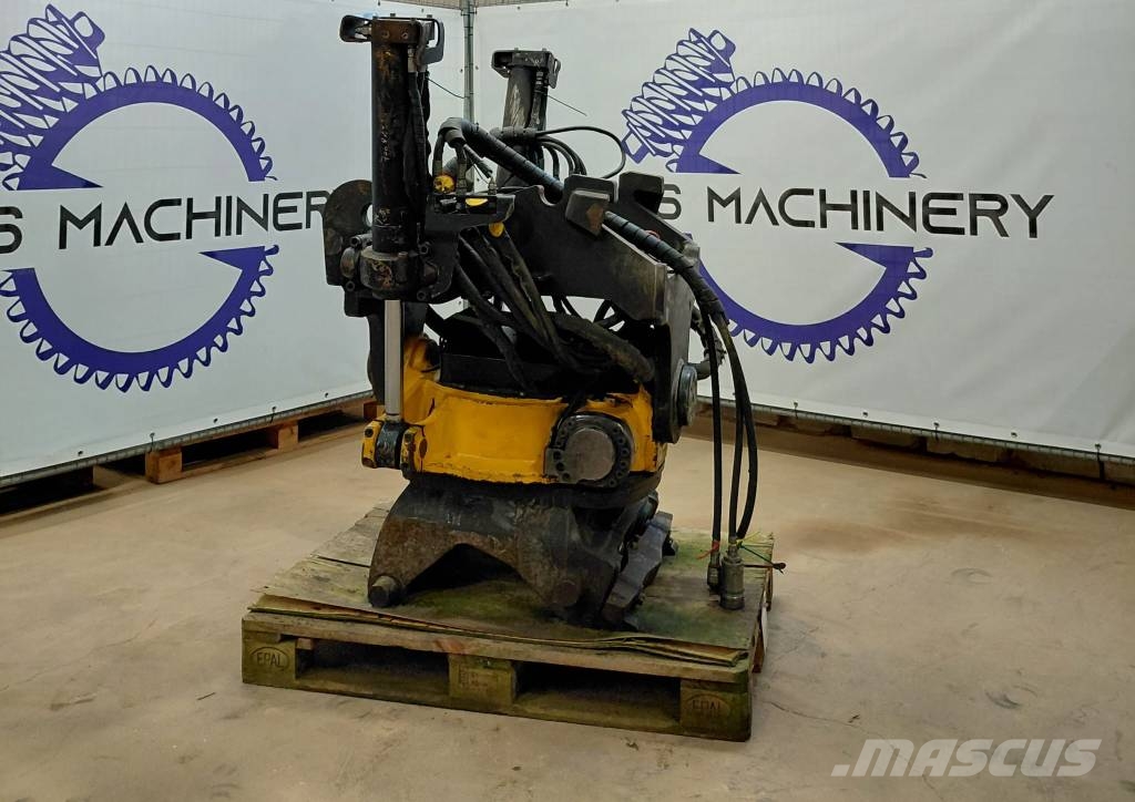 Engcon EC233 دوارات