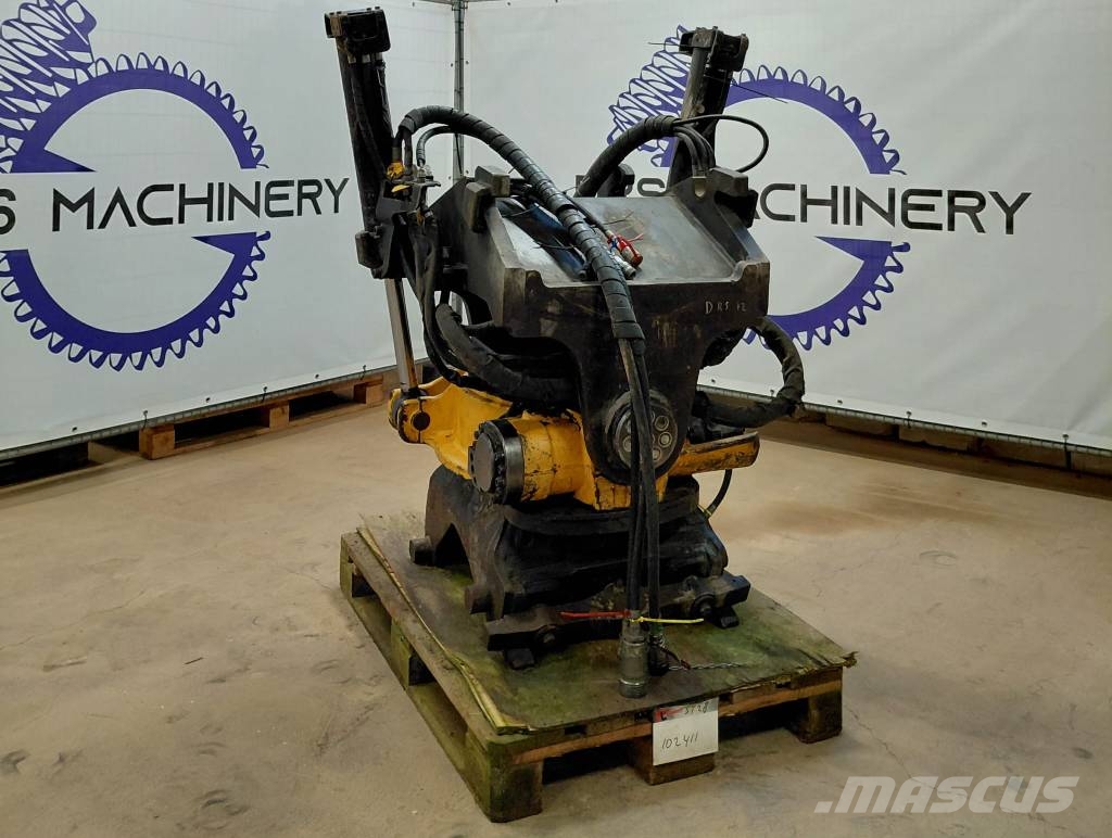 Engcon EC233 دوارات