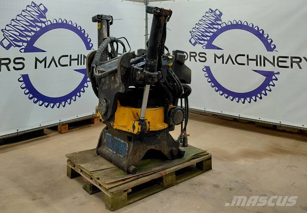 Engcon EC233 دوارات