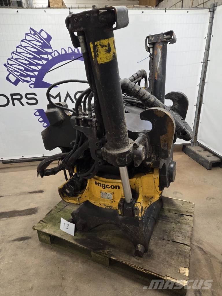 Engcon EC233 دوارات