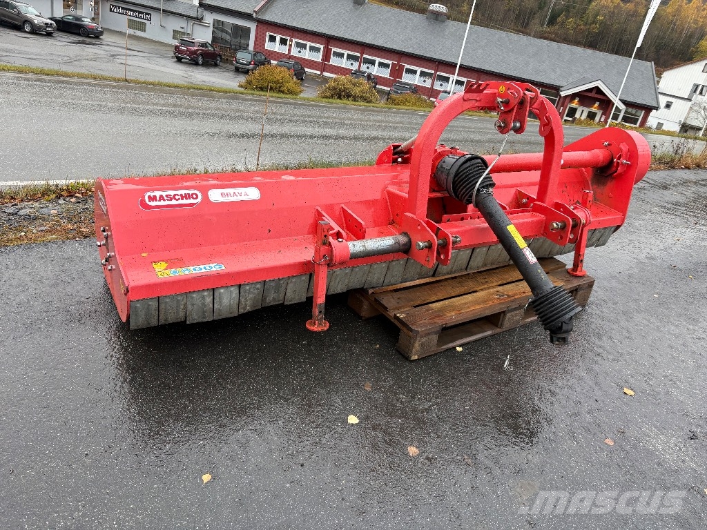 Maschio Brava 250 Mulcher