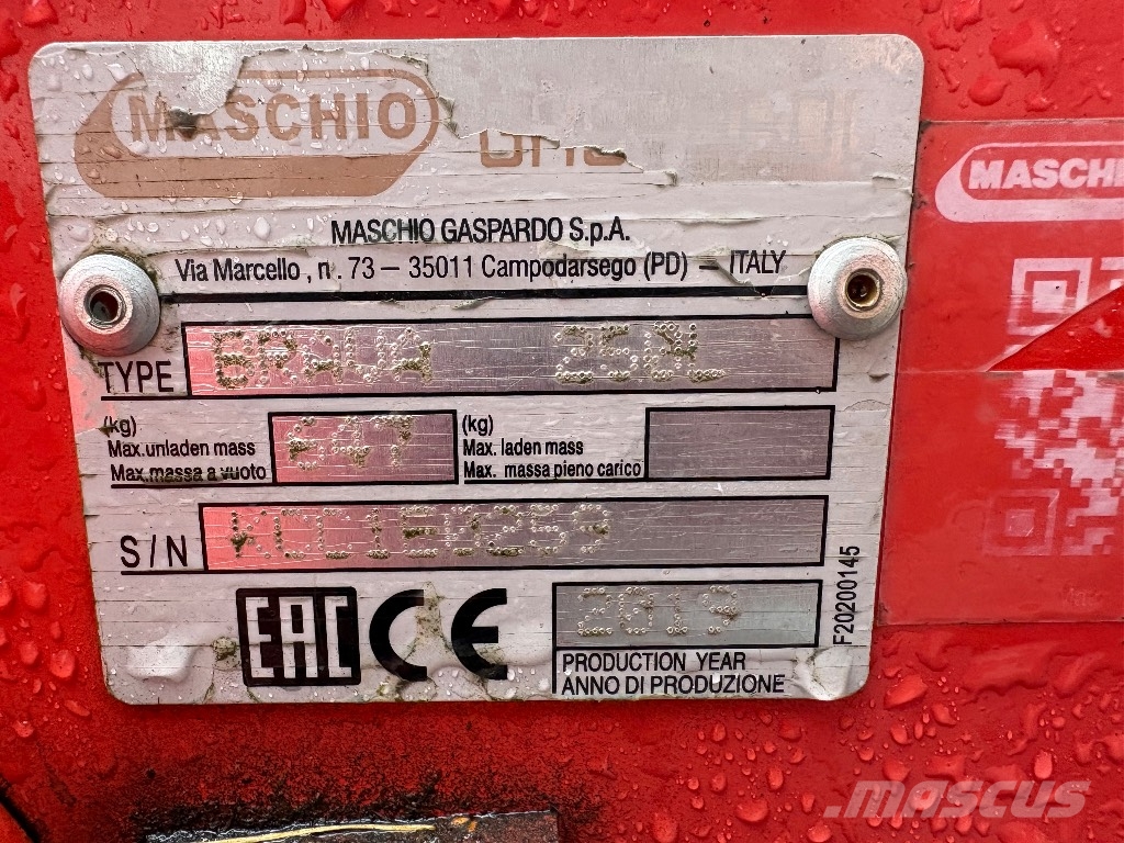 Maschio Brava 250 Mulcher