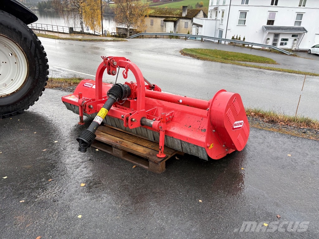Maschio Brava 250 Mulcher