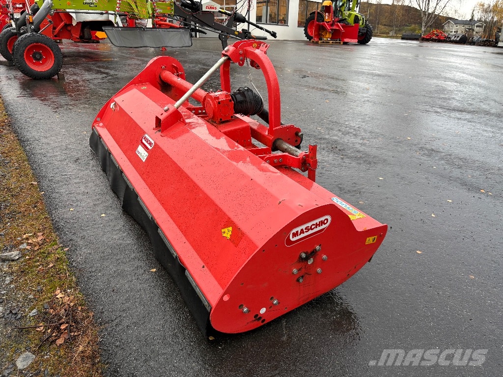 Maschio Brava 250 Mulcher