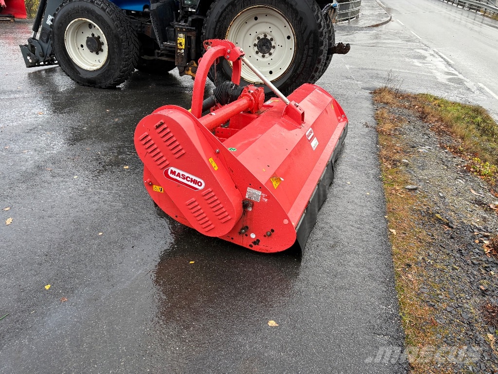 Maschio Brava 250 Mulcher