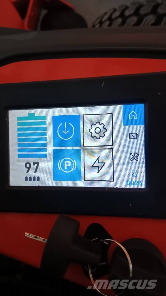 Ariens ZENITH E52 CE Ostale poljoprivredne mašine