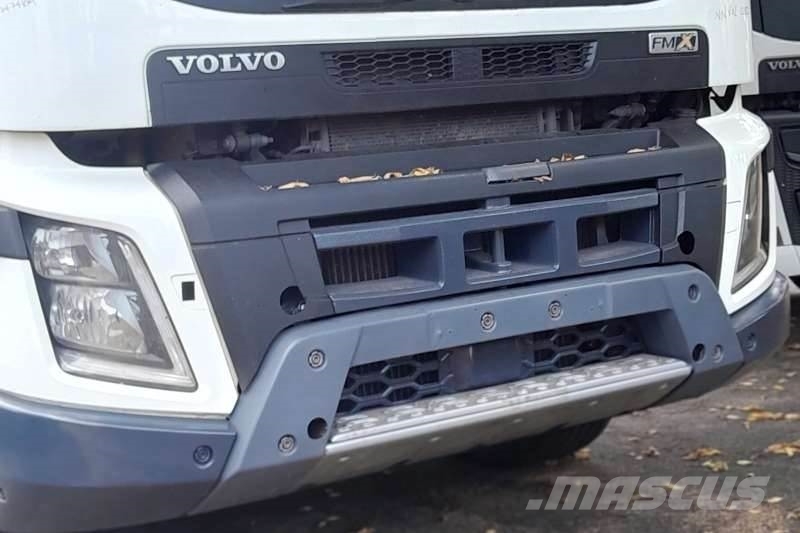 Volvo FMX(4) 440 6Ã—4  SLEEP 其他货车