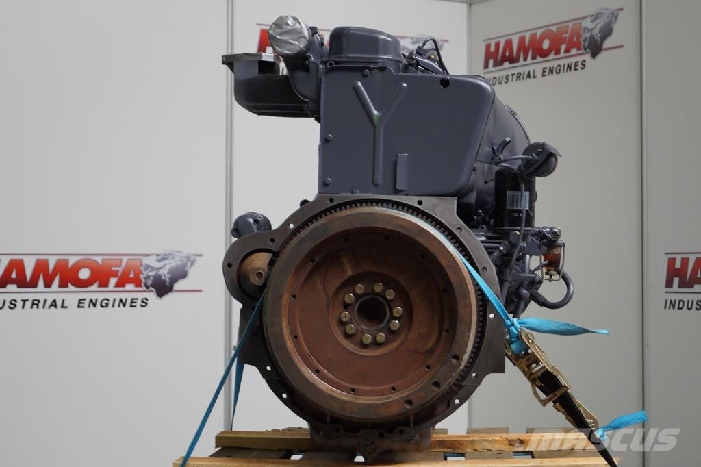 Deutz F3L912W RECONDITIONED Construction - Others