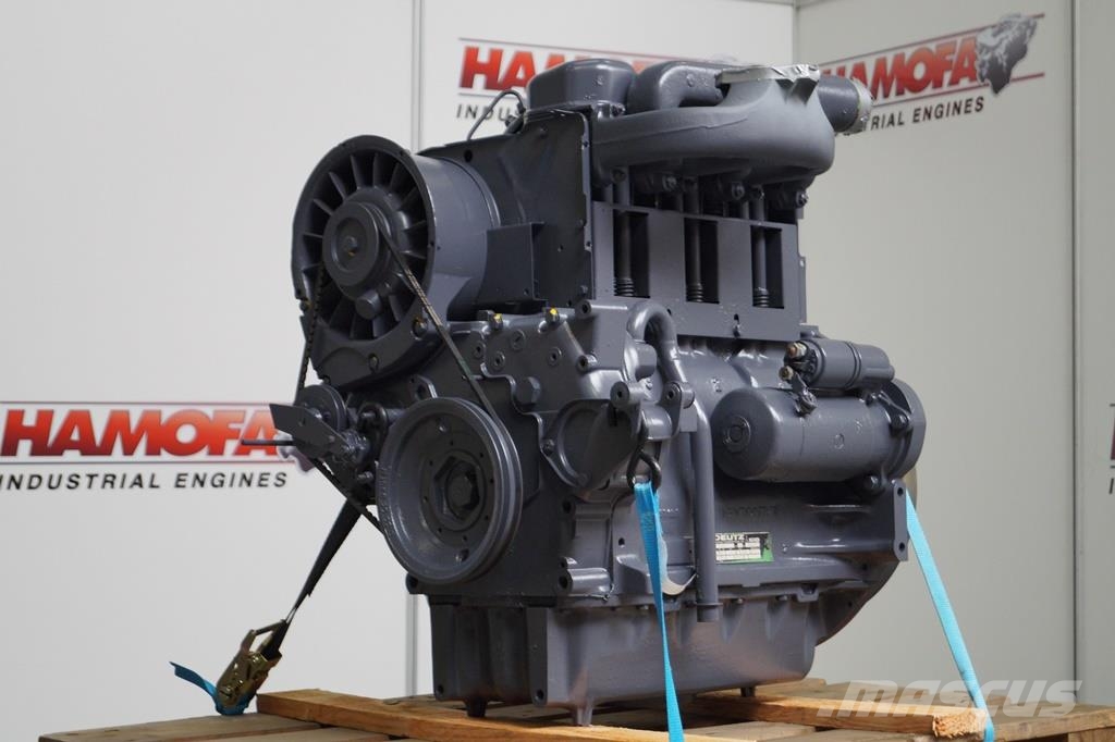 Deutz F3L912W RECONDITIONED Construction - Others