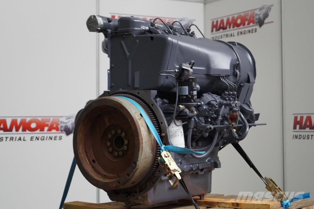 Deutz F3L912W RECONDITIONED Construction - Others