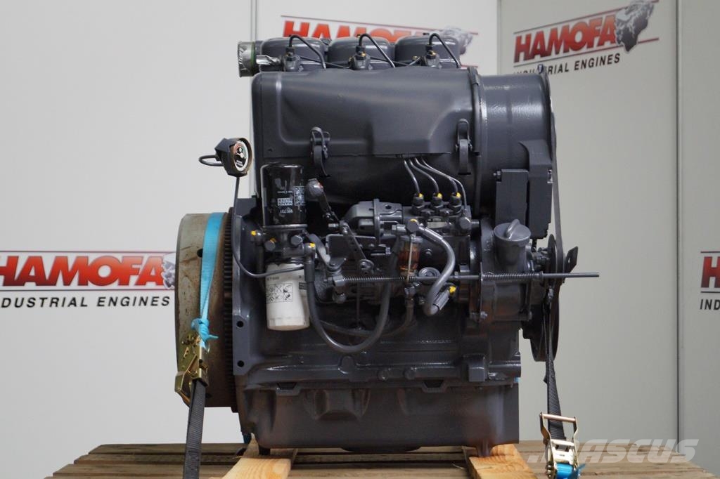 Deutz F3L912W RECONDITIONED Construction - Others