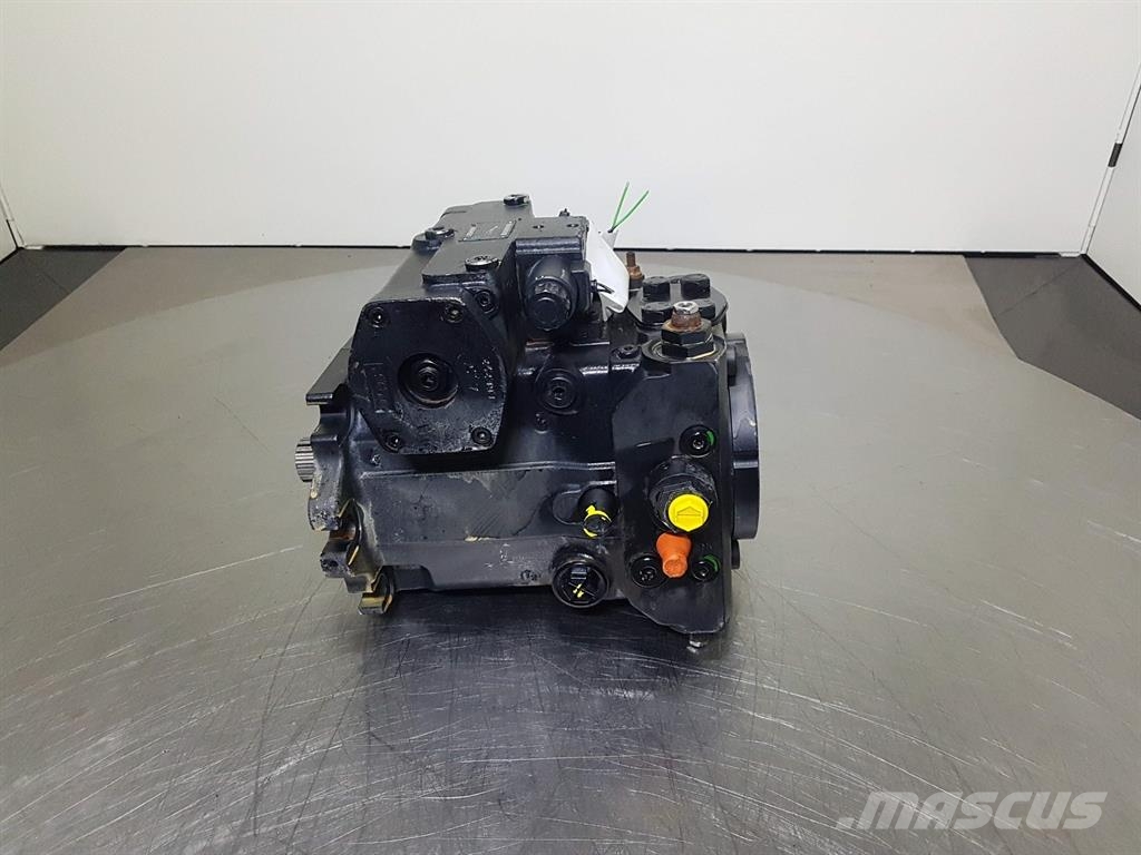 Liebherr 10470657-R902136110-Drive pump/Fahrpumpe/Rijpomp 液压