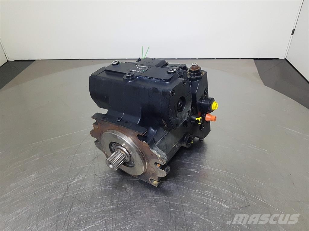 Liebherr 10470657-R902136110-Drive pump/Fahrpumpe/Rijpomp 液压