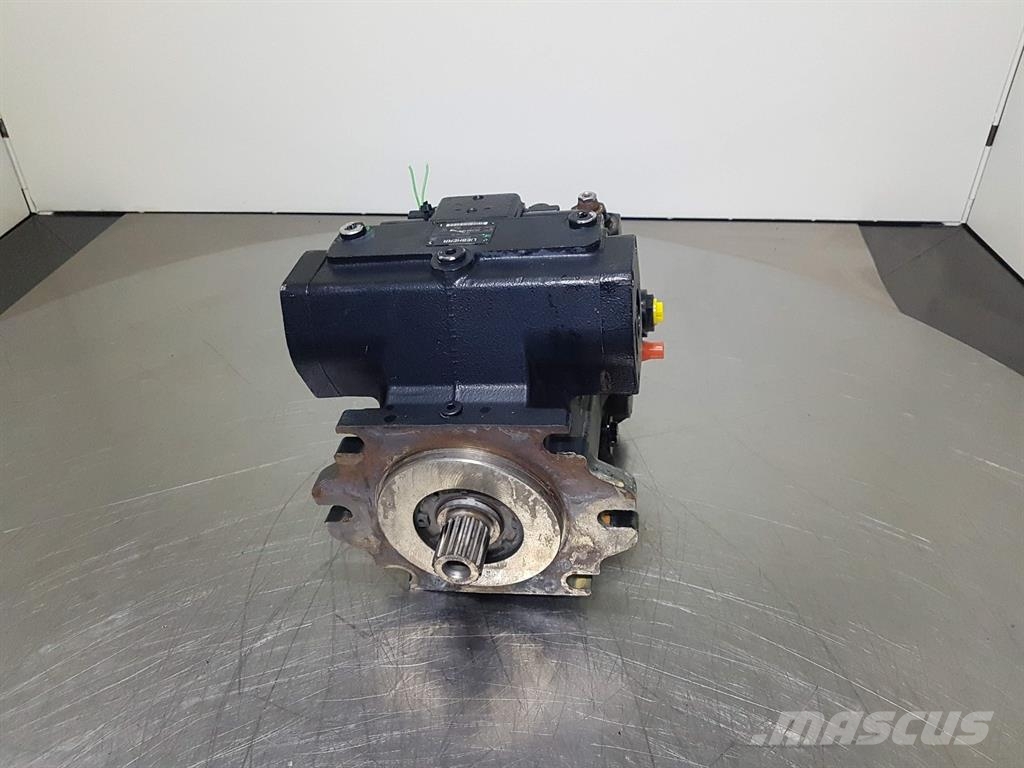 Liebherr 10470657-R902136110-Drive pump/Fahrpumpe/Rijpomp 液压