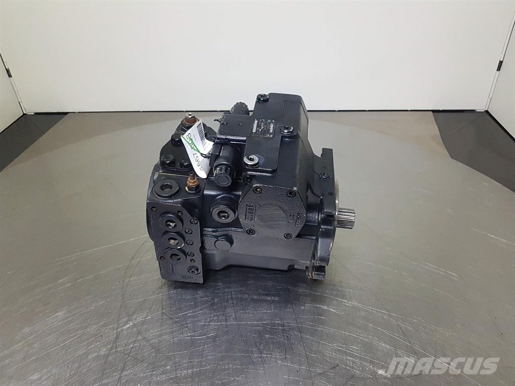 Liebherr 10470657-R902136110-Drive pump/Fahrpumpe/Rijpomp 液压