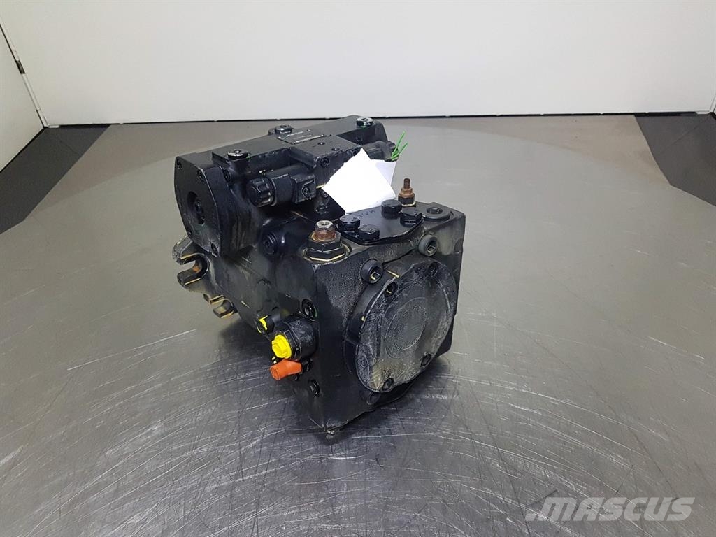Liebherr 10470657-R902136110-Drive pump/Fahrpumpe/Rijpomp 液压