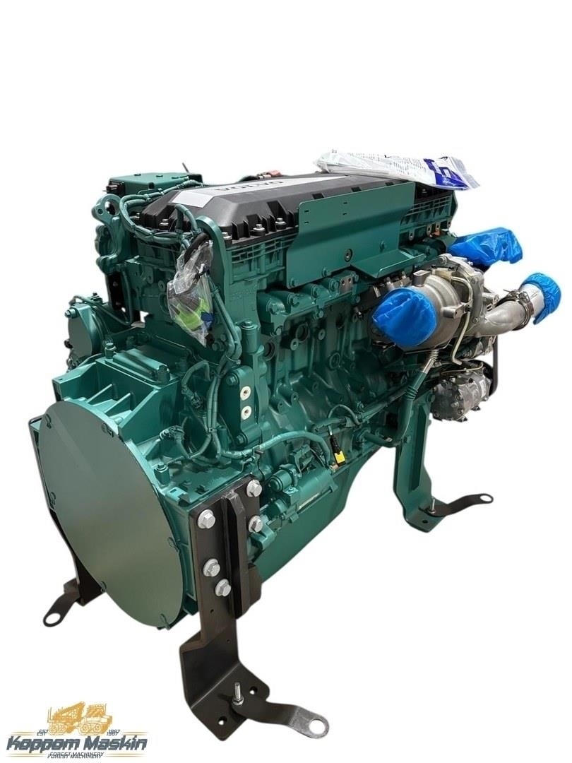 Volvo Penta TAD851VE 185kW Used/Beg محركات