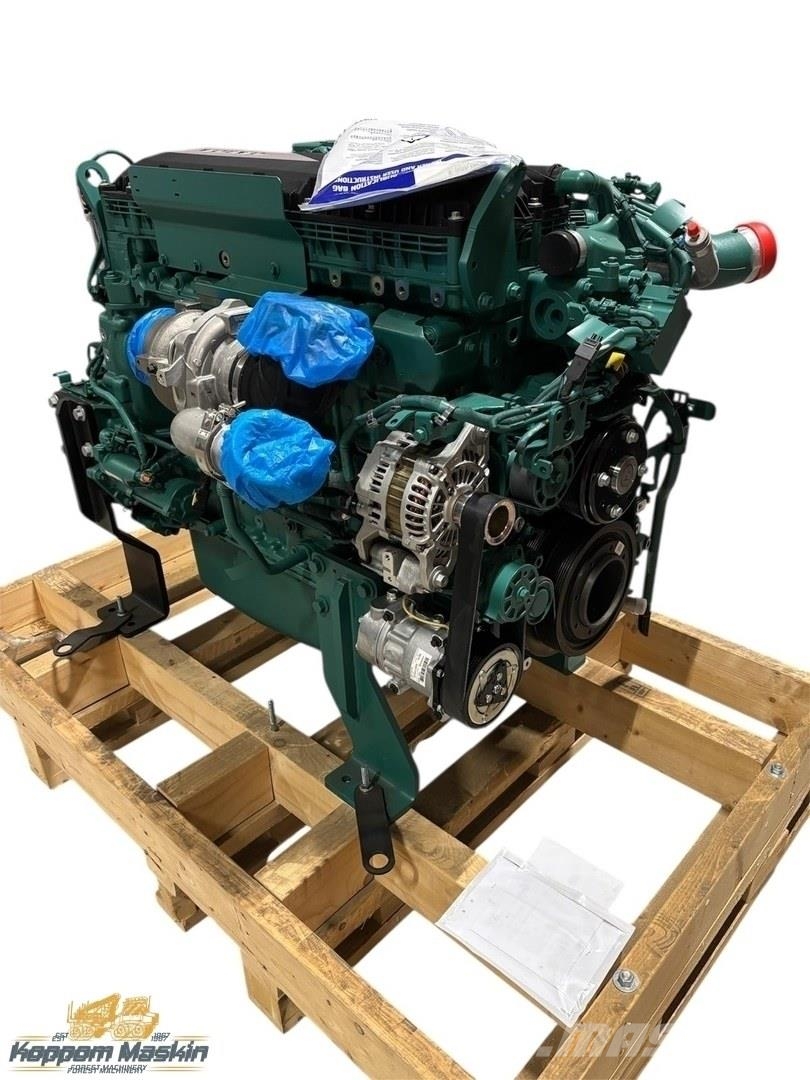 Volvo Penta TAD851VE 185kW Used/Beg محركات
